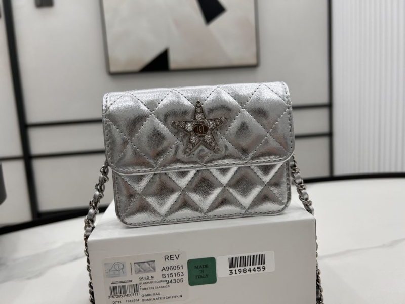 Chanel Satchel Bags